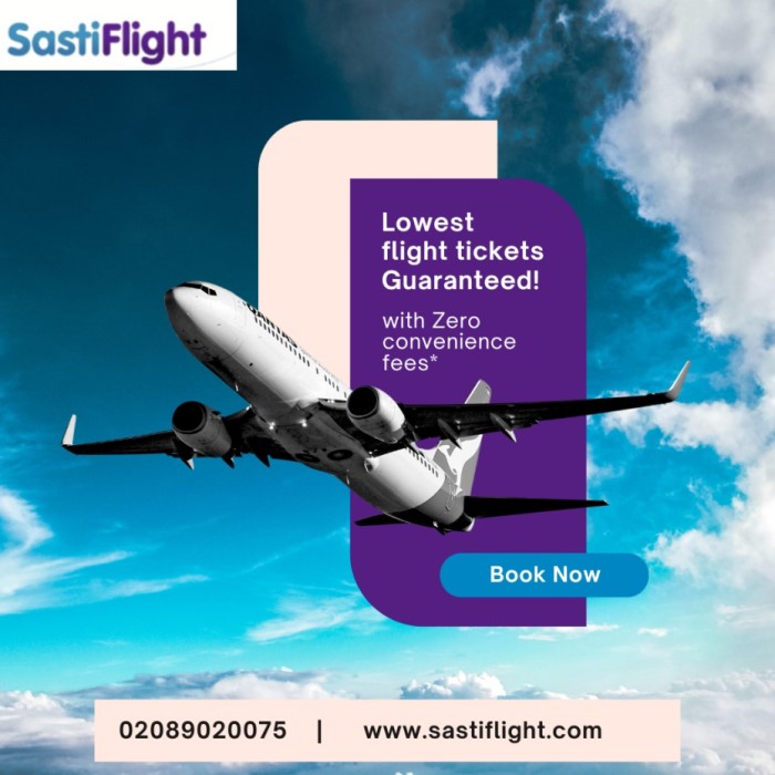 sasti flight Flight Deals
